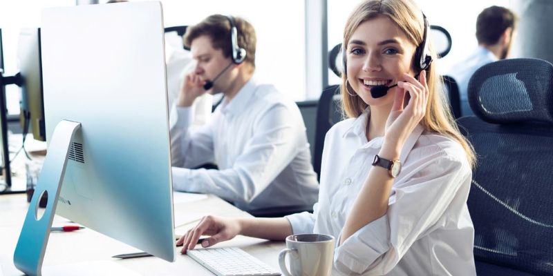 Liên hệ CSKH qua Skype
